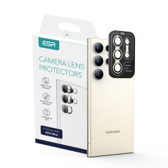 Ochranné sklo zadnej kamery ESR Camera Protector Samsung Galaxy S23 Ultra Clear