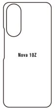Hidrogél - hátsó védőfólia - Huawei Nova 10Z
