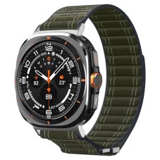 Szíj Spigen Wbf0 Szalag Samsung Galaxy Watch Ultra 2024 / 2025 (47 mm) Green Szíj Spigen Wbf0 Szalag Samsung Galaxy Watch Ultra 2024 / 2025 (47 mm) Green
