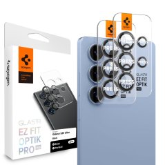 Ochranné sklo zadnej kamery Ochranné sklo zadnej kamery Spigen Optik Pro Hd Glas.Tr ”Ez Fit” Camera Protector 2-Pack Samsung Galaxy S25 Ultra Black Ochranné sklo zadnej kamery Ochranné sklo zadnej kamery Spigen Optik Pro Hd Glas.Tr ”Ez Fit” Camera Protector 2-Pack Samsung Galaxy S25 Ultra Black