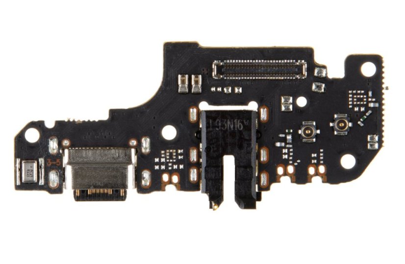 Xiaomi Mi 10T Lite töltőcsatlakozó PCB lapkával