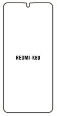 Hidrogél - védőfólia - Xiaomi Redmi K60
