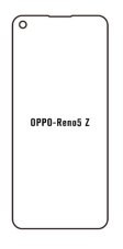 engaroGuard Hydrogel - ochranná fólie - OPPO Reno5 Z 5G