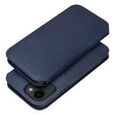 Kryt Dual Pocket Book Case iPhone 15 Plus Navy Kryt Dual Pocket Book Case iPhone 15 Plus Navy