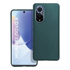 Kryt Matt Case Huawei Nova 9 / Honor 50 Dark Green