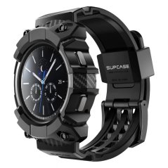 Remienok Supcase Unicorn Beetle Pro Samsung Galaxy Watch 4 44mm Black