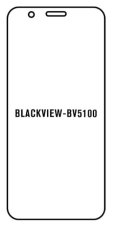 Hidrogél - védőfólia - Blackview BV5100