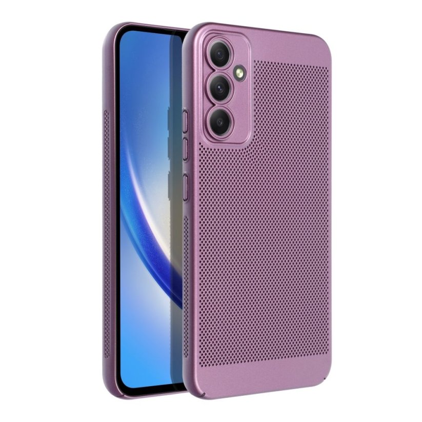 Kryt Breezy Case Samsung Galaxy A34 5G Purple