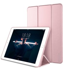 Kryt Tech-Protect Smartcase iPad 9.7” 5 / 6 / 2017-2018 Rose Gold Kryt Tech-Protect Smartcase iPad 9.7” 5 / 6 / 2017-2018 Rose Gold