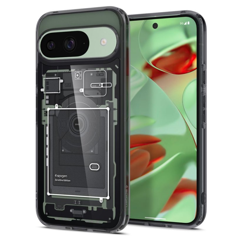 Kryt Spigen Ultra Hybrid Google Pixel 9 / 9 Pro Zero One