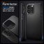 Kryt Spigen Thin Fit iPhone 15 Pro Black