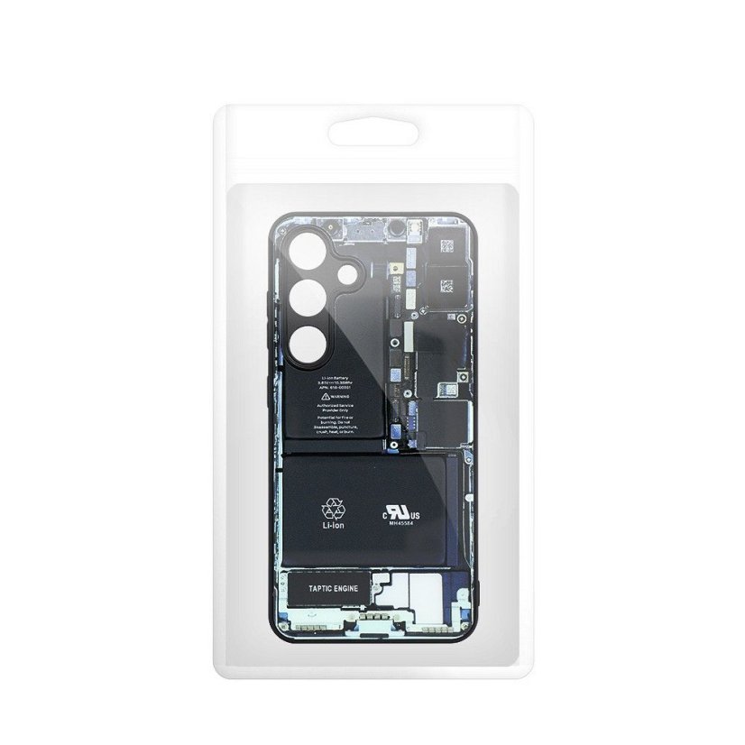 Kryt Case Xiaomi Redmi Note 13 Pro 5G Tech Design 1