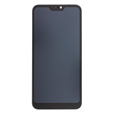 Displej s rámom pre Xiaomi Mi A2 Lite Black