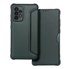 Kryt Razor Book Samsung Galaxy A53 5G Dark Green