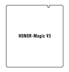 Hydrogel - full cover - ochranná fólia - Honor Magic V3