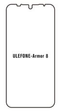Hidrogél - védőfólia - Ulefone Armor 8