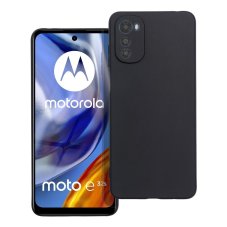 Kryt Matt Case Motorola Moto E32 / E32S černý