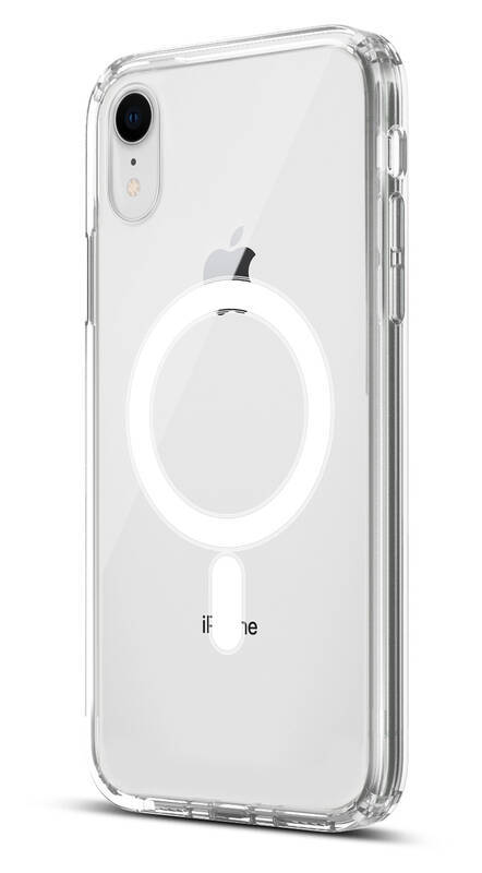 Apple Crystal Air kryt s MagSafe iPhone XR
