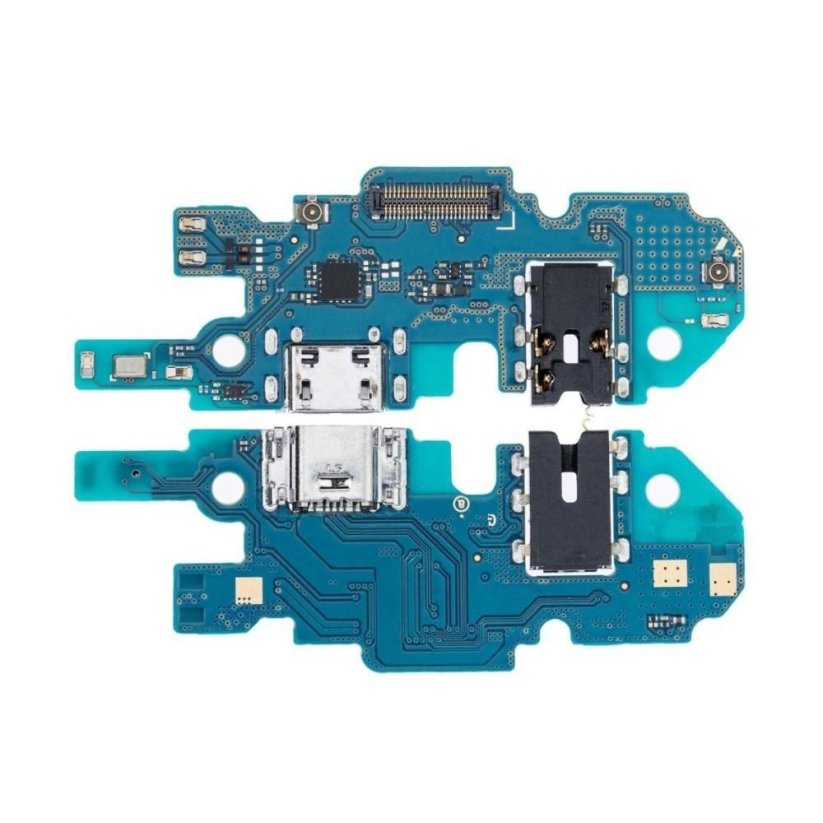 Samsung Galaxy A10 - Nabíjací flex s PCB doskou a konektor