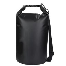 Vodeodolné púzdro Waterproof Bucket Bag 20L Black