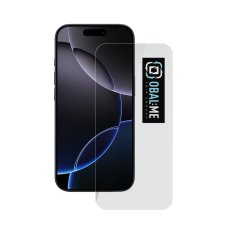 OBAL:ME 2.5D tvrdené sklo pre Apple iPhone 16 Pro Clear