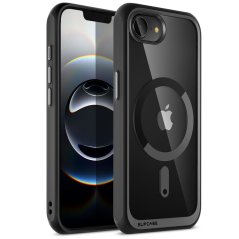 Kryt Supcase Ub Mag Magsafe iPhone 16E Black Kryt Supcase Ub Mag Magsafe iPhone 16E Black