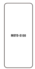 engaroGuard Hydrogel - ochranná fólia - Motorola Moto G100S