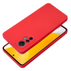 Kryt Soft Case Xiaomi Redmi Note 15 Pro 5G Red