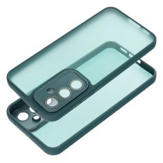 Kryt Ochranné sklo Variete Case Samsung Galaxy A25 5G Dark Green