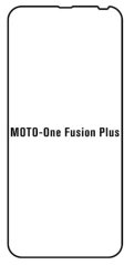 Hydrogel - ochranná fólia - Motorola One Fusion Plus Hydrogel - ochranná fólia - Motorola One Fusion Plus