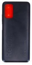 Xiaomi Redmi 9T - Zadní kryt baterie - Carbon Grey (náhradní díl)