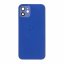 Apple iPhone 12 - Zadný housing (Blue)