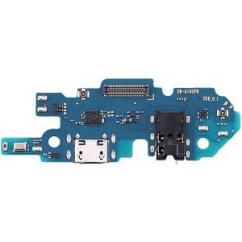 Samsung Galaxy M12 - Nabíjací flex s PCB doskou a konektor