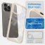 KRYT SPIGEN ULTRA HYBRID iPhone 14 Pro SAND BEIGE