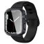 Kryt Spigen Ultra Hybrid Apple Watch 7 / 8 / 9 (45 mm) Space Crystal