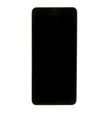 Displej s rámem pro Samsung A326 Samsung Galaxy A32 5G Black (verze CDOT)