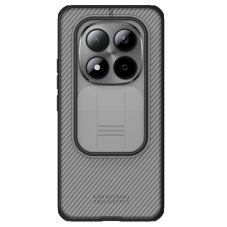 Nillkin CamShield PRO zadní kryt pro Xiaomi Redmi Note 15 Pro+ 5G Transparent Black Nillkin CamShield PRO zadní kryt pro Xiaomi Redmi Note 15 Pro+ 5G Transparent Black