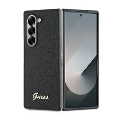 Kryt Guess Case Samsung Galaxy Z Fold 6 Guhczfd6Hggshk (Hc Pu 4G Glitter Script) Black Kryt Guess Case Samsung Galaxy Z Fold 6 Guhczfd6Hggshk (Hc Pu 4G Glitter Script) Black
