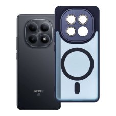 Xiaomi Redmi Note 15 4G / 5G Variete MagSafe tok, Navy Blue