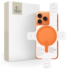 Kryt Tech-Protect mmp-200 Magnetický magnetický kroužek Cosmic Orange