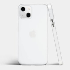 Slim Minimal iPhone 13 - clear white