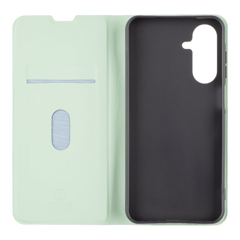 OBAL:ME SmoothTouch púzdro pre Samsung Galaxy A26 5G Mint Green