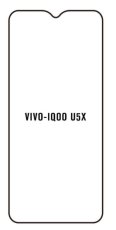 Hidrogél - védőfólia - Vivo iQOO U5X
