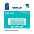 Pamäťová karta Goodram Pendrive Ume3 16Gb Usb3.0 (Biomaster Protected)