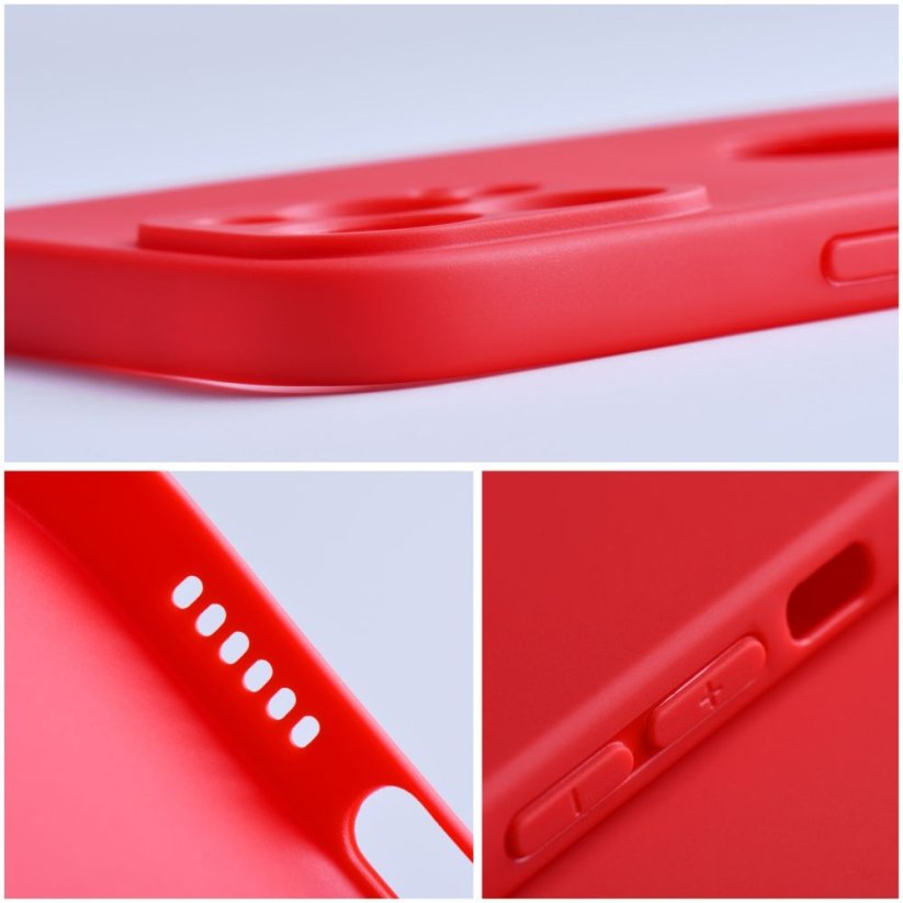 Kryt Soft Case Samsung Galaxy A23 5G Red