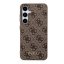 Kryt Guess Case Samsung Galaxy A35 Guohcsa35G4Gfbr (Pu 4G Classic Metal Logo) Brown