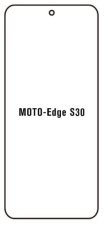 Hidrogél - védőfólia - Motorola Edge S30