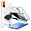 edzett védőüveg Szkło Prywatyzujące Spigen Glas.Tr "Ez Fit" Hd 2-Pack Samsung Galaxy S24 / S25 Privacy