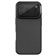 Nillkin CarboProp Aramid Magnetic zadný kryt pre Apple iPhone 17 Pro Black