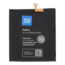Batéria Blue Star Premium Battery Samsung Galaxy A40 3100 mAh Batéria Blue Star Premium Battery Samsung Galaxy A40 3100 mAh